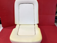 Load image into Gallery viewer, MUSTANG 1965-1966 STANDARD BUCKET Seat Foam with Wires Bottom & Seat Back