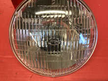 Load image into Gallery viewer, Headlight Bulb Mustang Halogen 7" with FOMOCO Script Fits 1964-1968 & 1970-1973. Not for 1969.