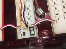 Load image into Gallery viewer, 1967-1968 Mustang LED Tail Lights with Sequential Turn Signals