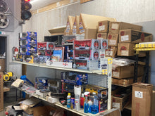 Load image into Gallery viewer, 1965 Mustang Upholstery Convertible Full Set 2 Front buckets & Rear Seat Includes Bucket Seat Back Panel