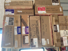 Load image into Gallery viewer, 1965 Mustang Upholstery Convertible Full Set 2 Front buckets & Rear Seat Includes Bucket Seat Back Panel