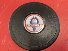 Load image into Gallery viewer, Mustang & Shelby Corso Wood Steering Wheel Complete with Mustang Emblem or Shelby Emblem