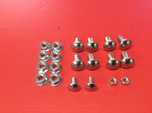 Load image into Gallery viewer, 1965-1968 Mustang Bumper Bolt Kit
