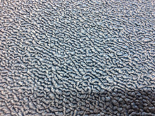 Load image into Gallery viewer, 1965-1973 Mustang Medium Blue Pony Floormats with Pony & Bars Logo on Front Mats and Rear mats are Plain, Set of 4. Original Color Used for 1966, 1967 &1968 Cars.