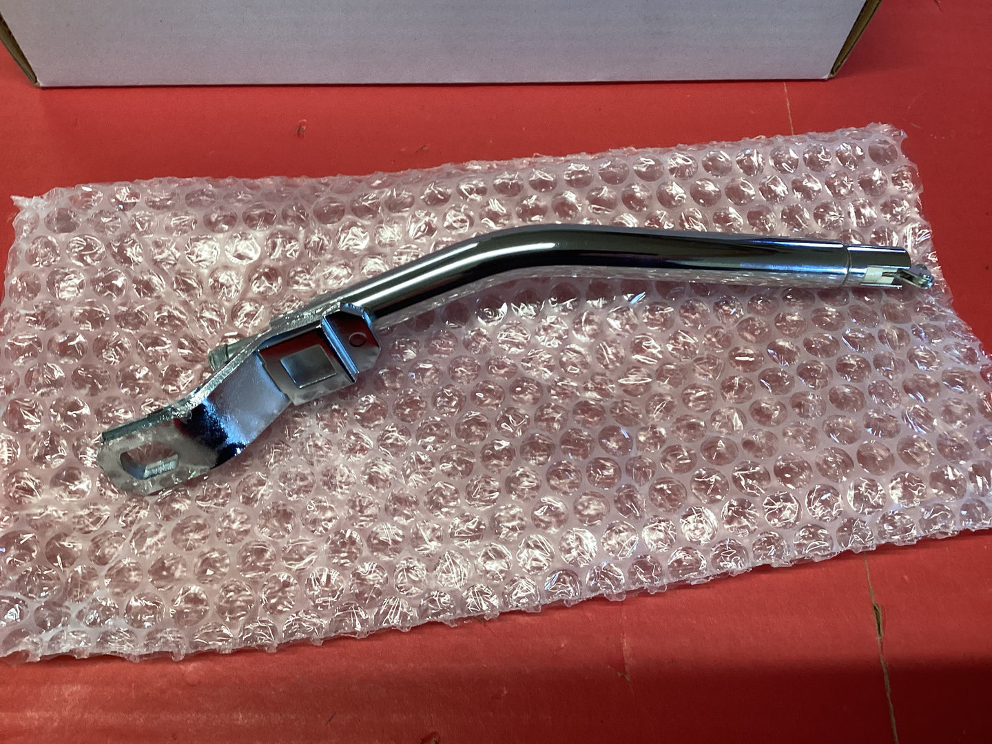 Mustang 1965-1968 Chrome Automatic Shifter Handle – Dad's Mustang