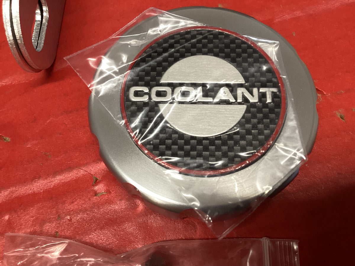 MUSTANG 1965-1968 RADIATOR OVERFLOW TANK – Dad's Mustang