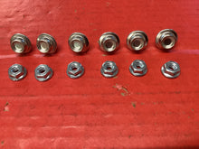 Load image into Gallery viewer, MUSTANG CONVERTIBLE Convertible interior Quarter Panel Snap Studs Set of 6
