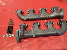 Load image into Gallery viewer, EXHAUST MANIFOLD 260,289,302 CUBIC INCH SMALL BLOCK 1965-1973 WITH CASTING NUMBER C4OE-9431-A
