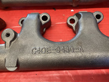Load image into Gallery viewer, EXHAUST MANIFOLD 260,289,302 CUBIC INCH SMALL BLOCK 1965-1973 WITH CASTING NUMBER C4OE-9431-A
