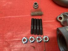 Load image into Gallery viewer, EXHAUST MANIFOLD 260,289,302 CUBIC INCH SMALL BLOCK 1965-1973 WITH CASTING NUMBER C4OE-9431-A
