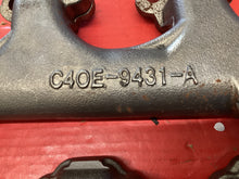 Load image into Gallery viewer, EXHAUST MANIFOLD 260,289,302 CUBIC INCH SMALL BLOCK 1965-1973 WITH CASTING NUMBER C4OE-9431-A
