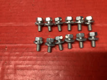 Load image into Gallery viewer, MUSTANG VALVE COVER BOLTS STEEL 1964 1/2-1973 F-481
