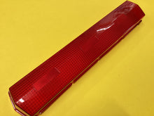 Load image into Gallery viewer, SHELBY 1967, 1967-1968 COUGAR TAIL LIGHT RED LENS WITH FORD LOGO C7WY-13450
