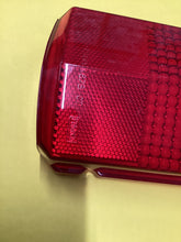 Load image into Gallery viewer, SHELBY 1967, 1967-1968 COUGAR TAIL LIGHT RED LENS WITH FORD LOGO C7WY-13450
