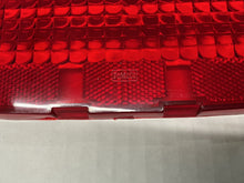 Load image into Gallery viewer, MUSTANG 1965-1966 RED TAIL LIGHT LENS EACH
