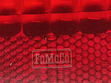 Load image into Gallery viewer, MUSTANG 1965-1966 RED TAIL LIGHT LENS EACH
