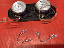 Load image into Gallery viewer, Mustang 1965-1966 Stereo Speaker ( direct replacement for original mono speaker)
