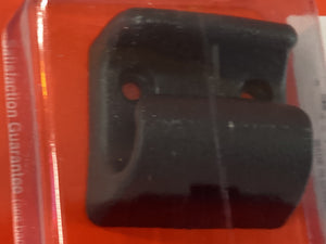 Mustang 1968 All & 1969-73 Convertible. SUNVISOR Rod Center Bracket