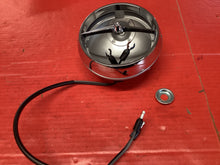 Load image into Gallery viewer, Mustang 1965-1967 Fog Light Housing w/o Bulb
