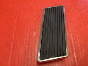 Mustang 1965-1968 Accelerator Pedal Pad