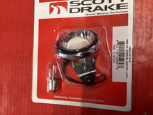 Load image into Gallery viewer, MUSTANG 1969-1970 FASTBACK INTERIOR QUARTER LIGHT D0AZ-13776-A
