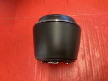 Load image into Gallery viewer, MUSTANG 1967 STEERING WHEEL CENTER PAD  BLACK C7ZZ-3623-BK
