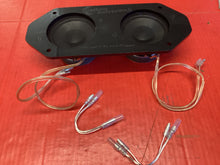 Load image into Gallery viewer, Mustang 1965-1966 Stereo Speaker ( direct replacement for original mono speaker)
