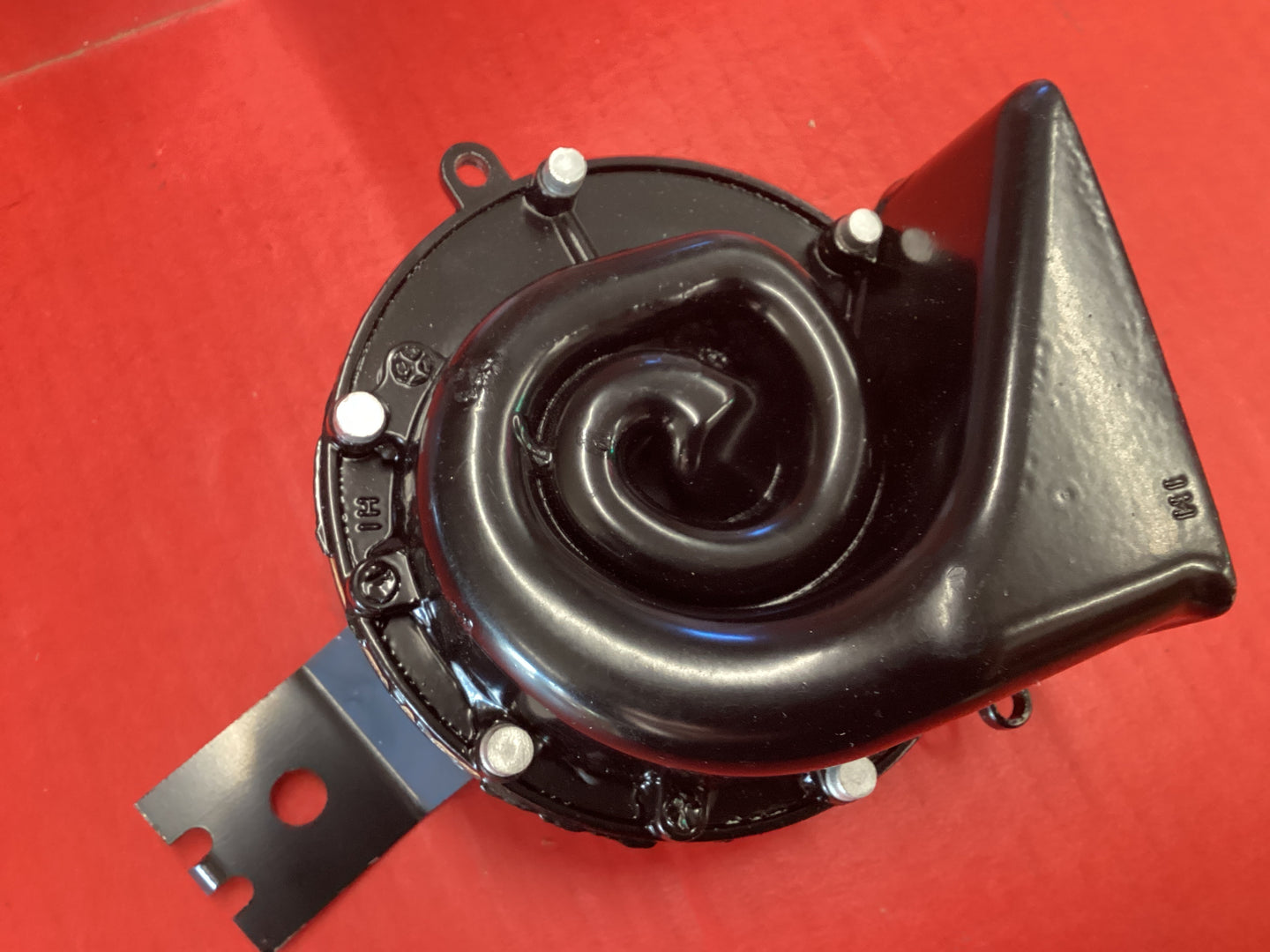 Mustang 1965-66 Horns Metal High & Low Priced Each