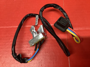 Mustang 1965-1966 Heater Switch 3 Speed