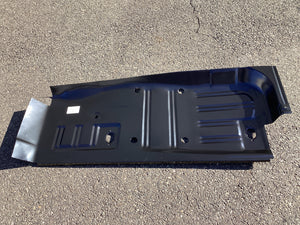 MUSTANG 1965-1970 LEFT FULL LENGTH FL00R PAN