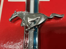 Load image into Gallery viewer, MUSTANG 1965-1966 RUNNING HORSE EMBLEM AND 1967-1968 6 CYL CARS LEFT
