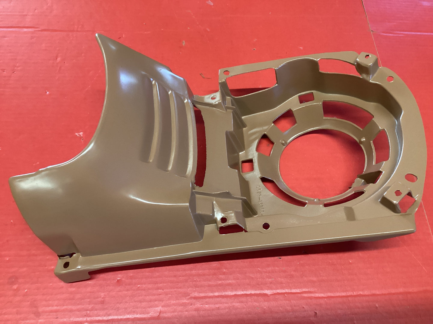 Mustang 1965-66 Left Headlight Bucket Casting Only