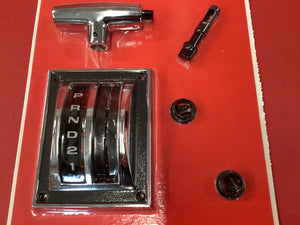 Mustang 1967-1968 Automatic Transmission & Bezel Repair Kit