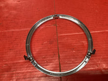 Load image into Gallery viewer, MUSTANG 1969 HEADLIGHT CHROME OUTER TRIM RING C9ZZ-13064-A
