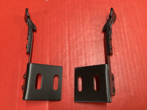 1965-1966 Mustang Convertible Top Manual Hold Down Clamps Set of 2