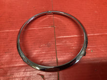 Load image into Gallery viewer, MUSTANG 1969 HEADLIGHT CHROME OUTER TRIM RING C9ZZ-13064-A
