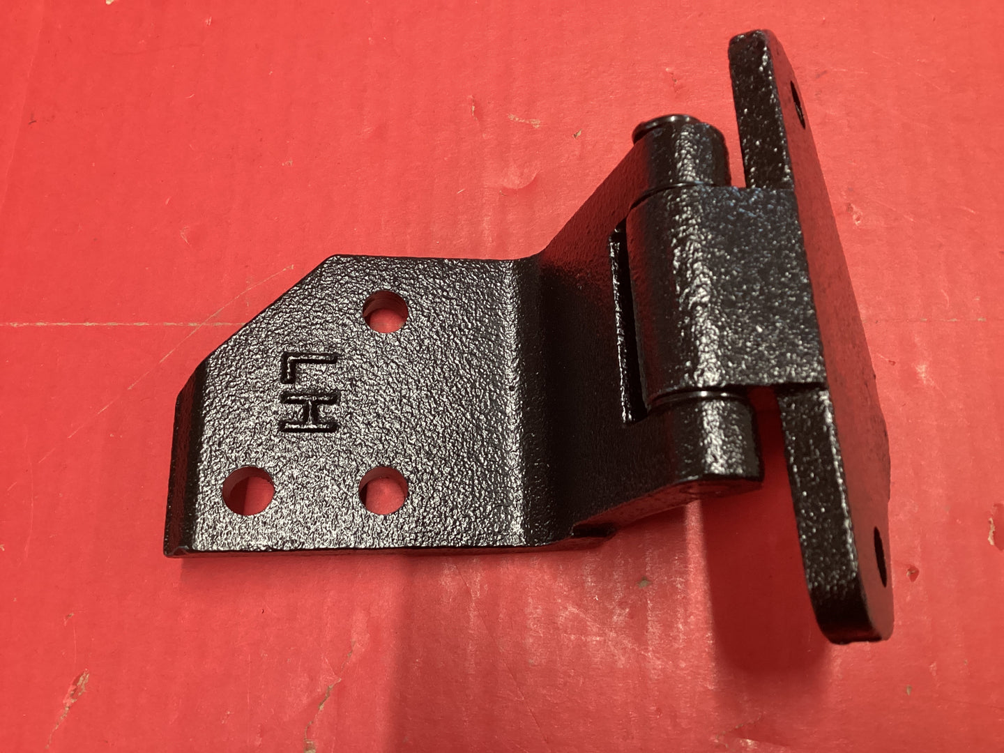 Mustang 1965-1966 Left Upper Door Hinge