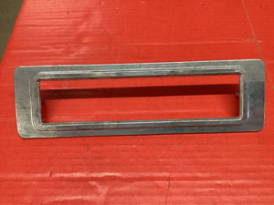Mustang 1968 Rear Quarter Reflector Bezel Early !968