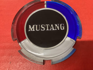 Mustang 1965 Standard Hubcap Spinner Center Emblem C5ZZ-1141-E