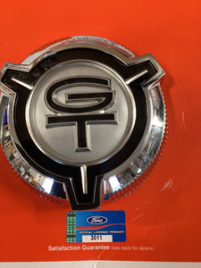 Mustang 1967 GT Twist On Gas With Retaining Wire