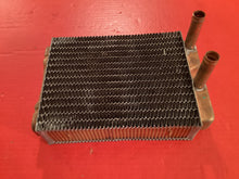 Load image into Gallery viewer, Mustang Heater Core Copper &amp; Brass 1965-66 All, 1967-1968 Cars w/o Air Conditioning

