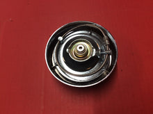 Load image into Gallery viewer, 1966 Mustang GT Gas Cap Twist On With Retaining Cable
