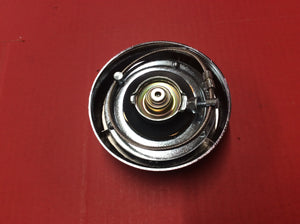 1966 Mustang GT Gas Cap Twist On With Retaining Cable