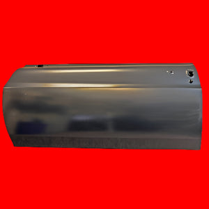 Mustang 1967-1968 Complete Left Door Shell C7ZZ-6520125-B