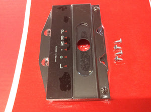 1965-1966 Mustang Automatic Transmission Shift Plate Mounts  in Center Console C5ZZ-7D350-K