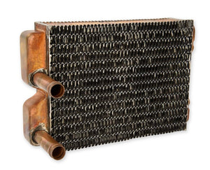 Mustang Heater Core Copper & Brass 1965-66 All, 1967-1968 Cars w/o Air Conditioning
