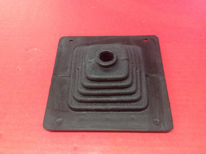 1965-1968 Mustang Gearshift Rubber Boot Used with 3 Speed & 4 Speed Manual Transmissions