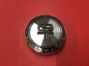 1966 Mustang GT Gas Cap Twist On With Retaining Cable