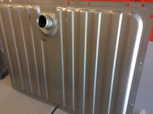 Load image into Gallery viewer, 1965-68 Mustang Gas Tank 16 Gallon with drain plug, Locking Ring &amp; Gasket F-28-AT
