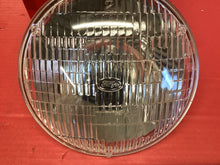Load image into Gallery viewer, Headlight Bulb Mustang Halogen 7&quot;  with FOMOCO Script Fits 1964-1968 &amp; 1970-1973. Not for 1969.
